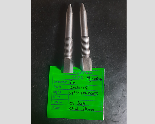 Spares
