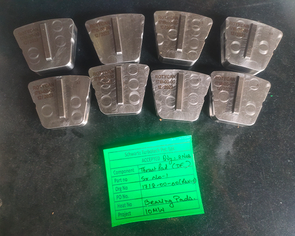 Spares