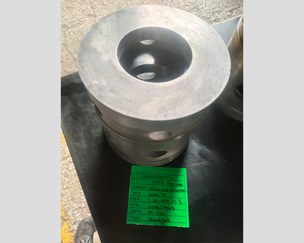 Spares