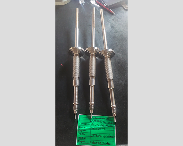 Spares