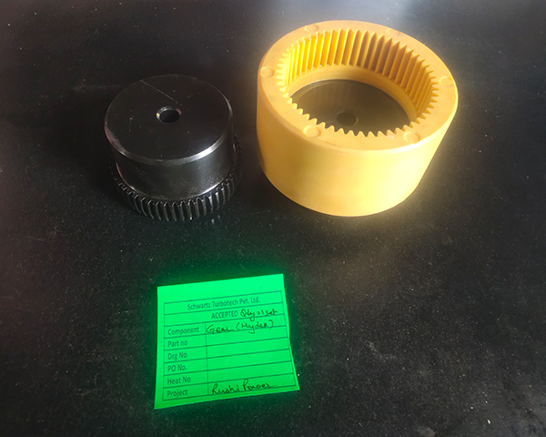 Spares