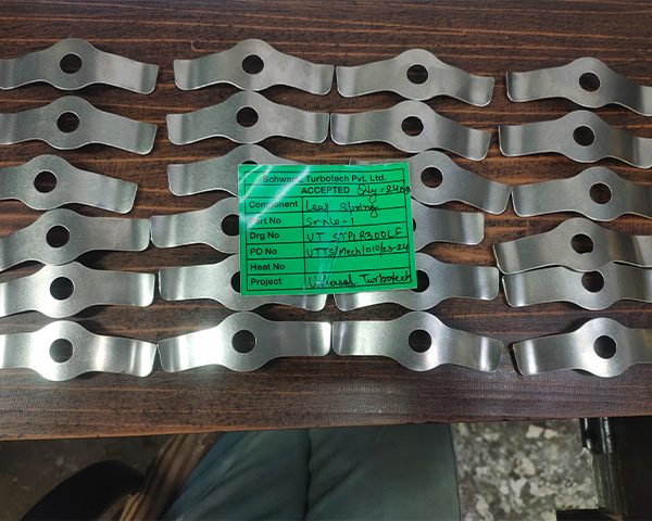 Spares