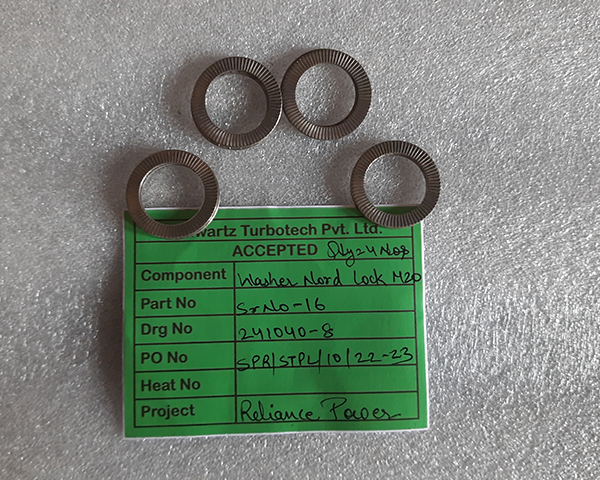 Spares