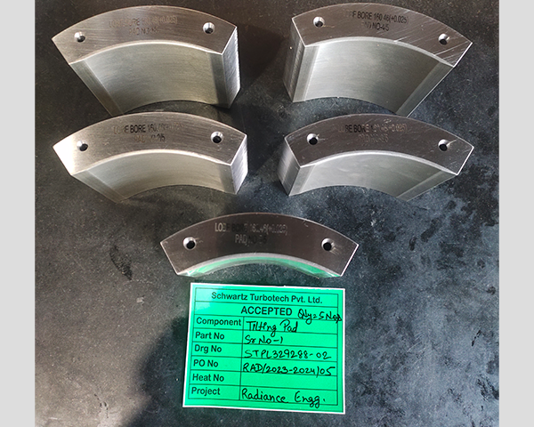 Spares